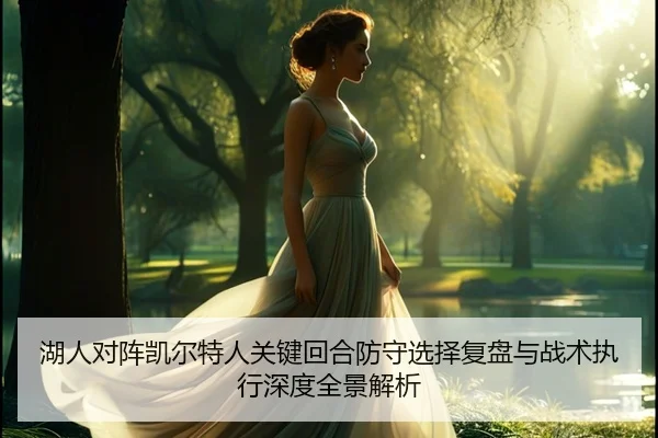 湖人对阵凯尔特人关键回合防守选择复盘与战术执行深度全景解析